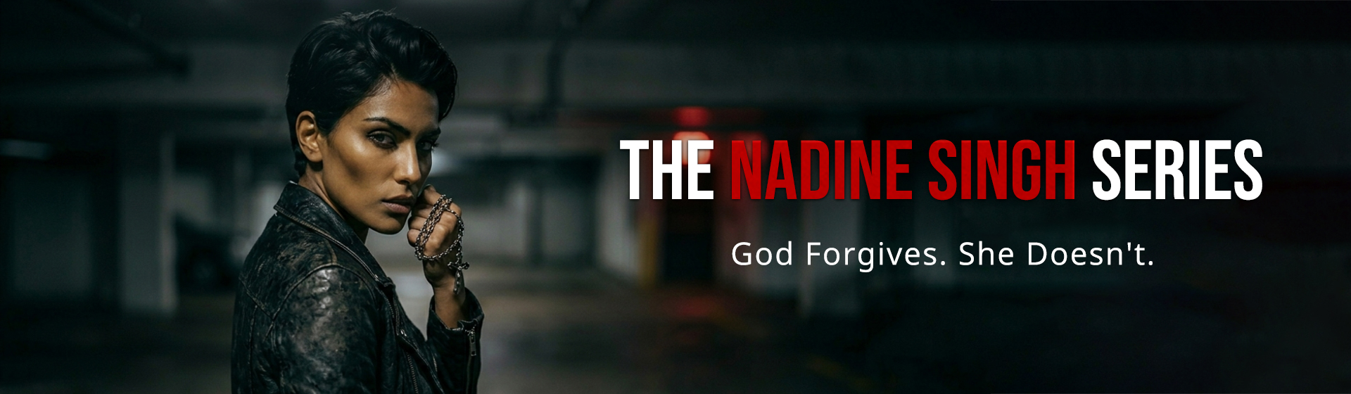 Michael J. Mallen - Psychological Thriller Author